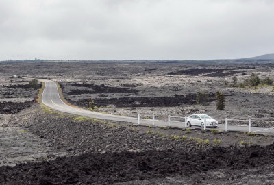 Chain of Craters Rd.