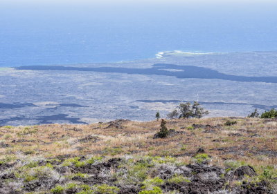 Chain of Craters Rd.