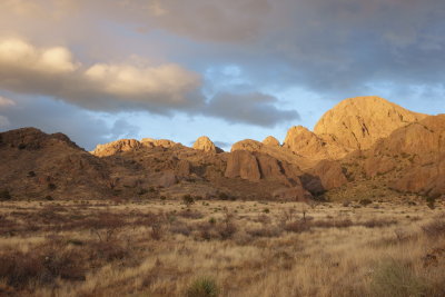 Organ Mountains, New Mexico