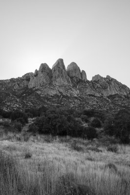 Organ Mountains, NM (2014)