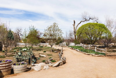 Albuquerque Botanic Garden