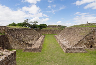 Monte Alban