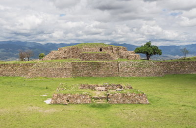 Monte Alban