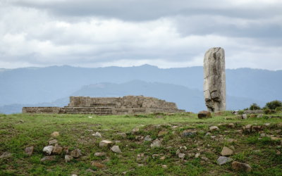 Monte Alban