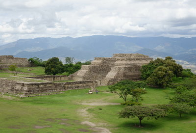 Monte Alban