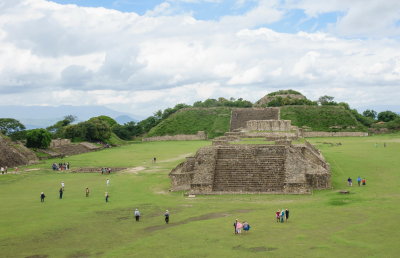 Monte Alban