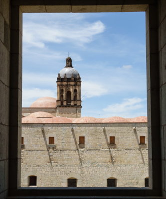 Museum - Cultural Center of Oaxaca