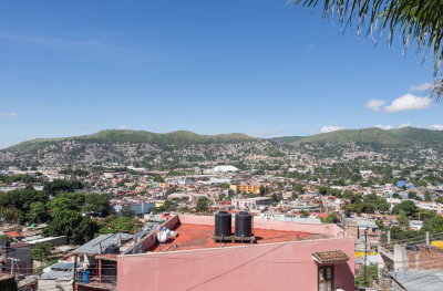 Overview of Oaxaca 