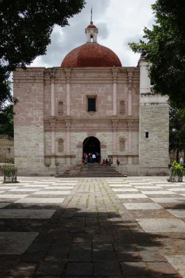 Mitla, Oaxaca, Mexico