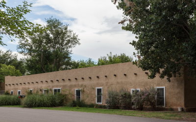 Historic home in Tularosa, NM