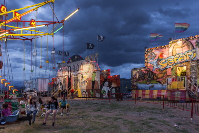 75th anniversary of Otero County Fair (Alamogordo, NM)