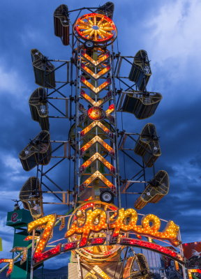 75th anniversary of Otero County Fair (Alamogordo, NM)