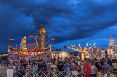 Otero County Fair in Alamogordo