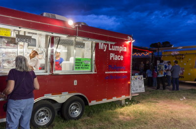 Otero County Fair in Alamogordo