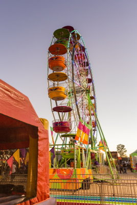 New Mexico State Fairs (2014)