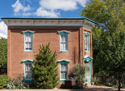 Historic Building in Silver City, NM