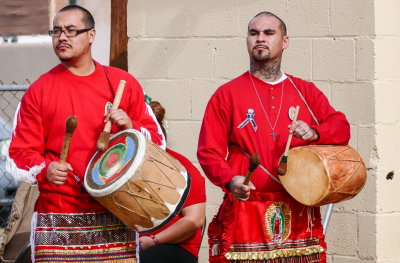 Tortugas: Our Lady of Guadalupe (2014)