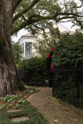 Garden District