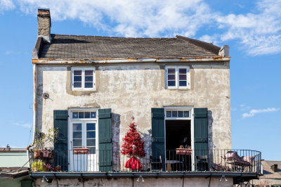 New Orleans: Architecture