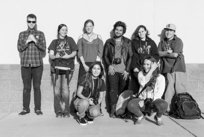 2014 Visual Anthropology Class