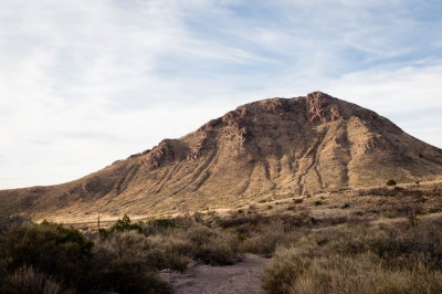 Organ Mountains National Monument