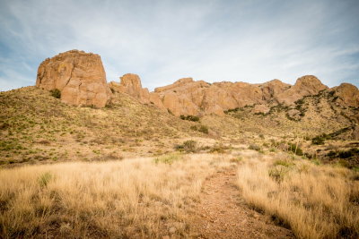 Organ Mountains National Monument