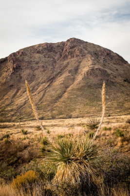 Organ Mountains National Monument