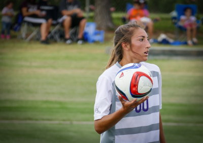 New Mexico State University Soccer vs. Weber State