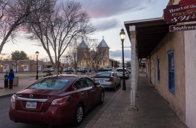 Historic Town of Mesilla, New Mexico