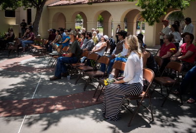 Anthropology Graduation 2016