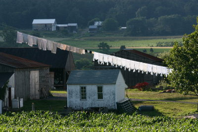 Amish Communities in Pennsylvania
