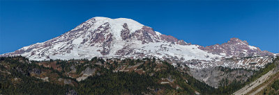 Mt. Rainier Pano