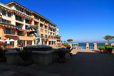 Monterey Plaza Hotel