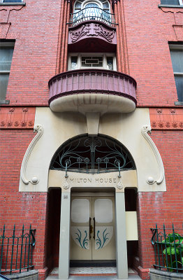 Milton House  21-25 Flinders Lane