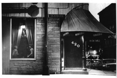 1976 Dugan's Bistro the first truly amazingly incredible gay dance club of my life.