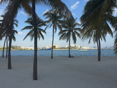 Bay Front Park, Miami