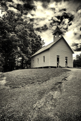 Old Country Church
