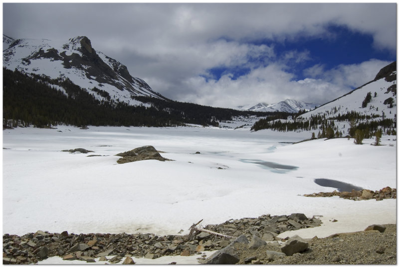 Tioga Pass May 2016