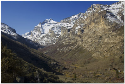 Ruby Mountains Nevada
