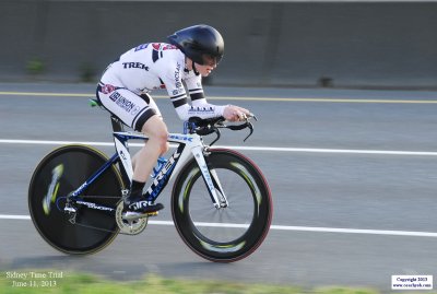 Sidney Velo`s Time Trial June 11, 2013