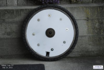 Wheel Cover