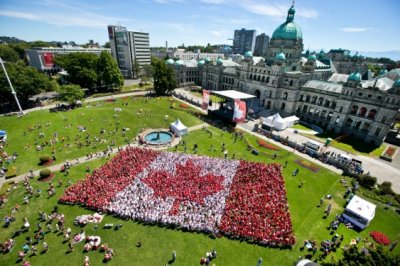  Canada Day 2014