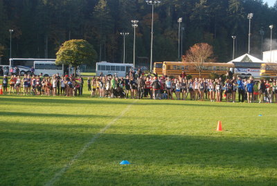 2014 B.C. High School Cross-Country Championships