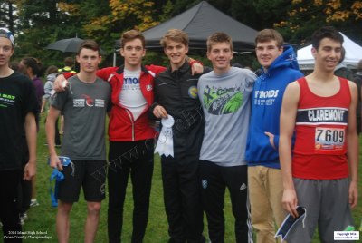 2014 Island Cross-Country Championships