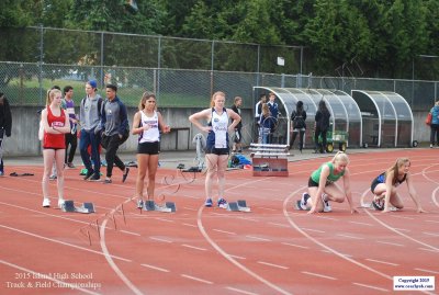 2015 Island Track & Field Championships.