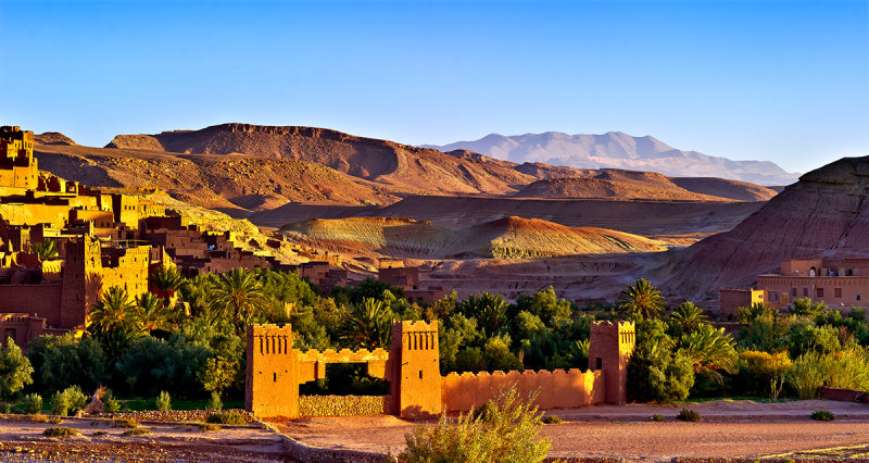 Ksar of Ait-Ben-Haddou