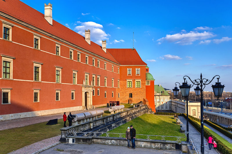 Old Town - Royal Castle