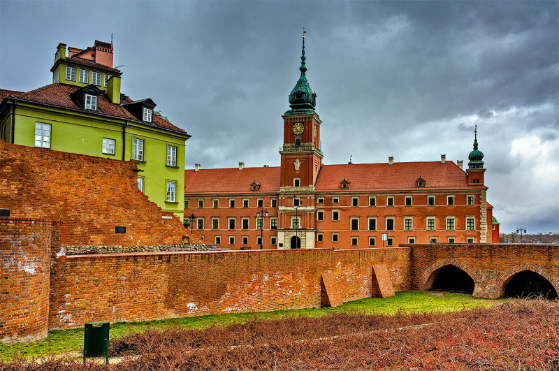 Old Town View