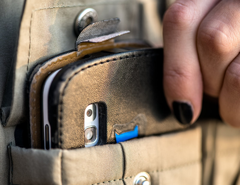 Pocket for Smartphone