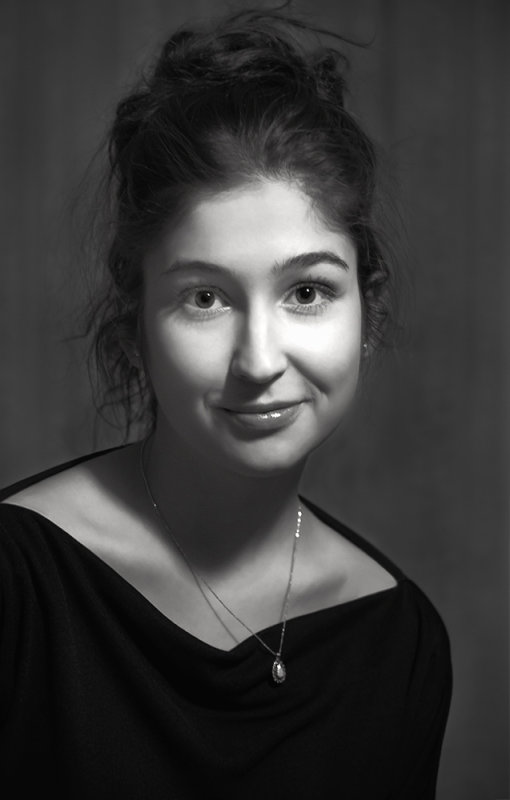 My daughter Emily